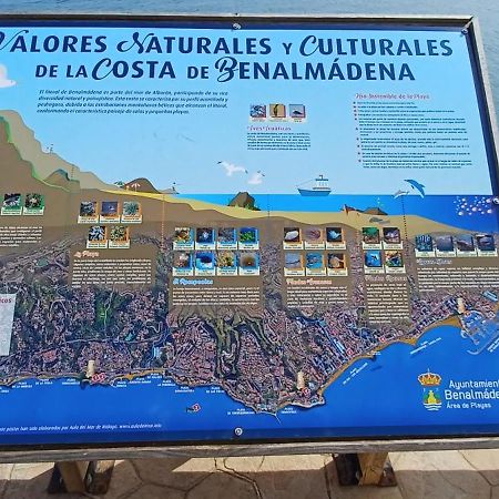 Apartamento Estrella Del Mar 100M De La Playa 2 Terrazas Garage Benalmádena Eksteriør billede