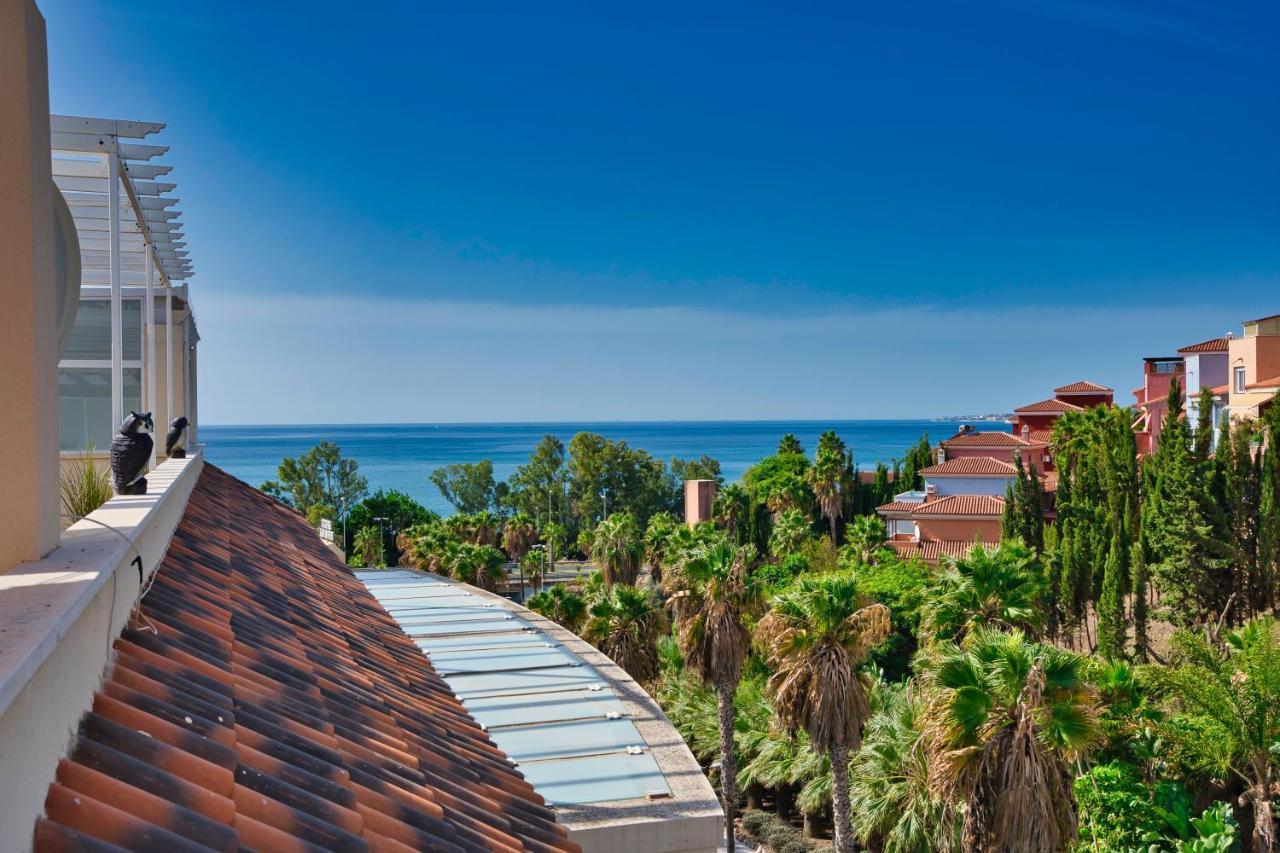 Apartamento Estrella Del Mar 100M De La Playa 2 Terrazas Garage Benalmádena Eksteriør billede