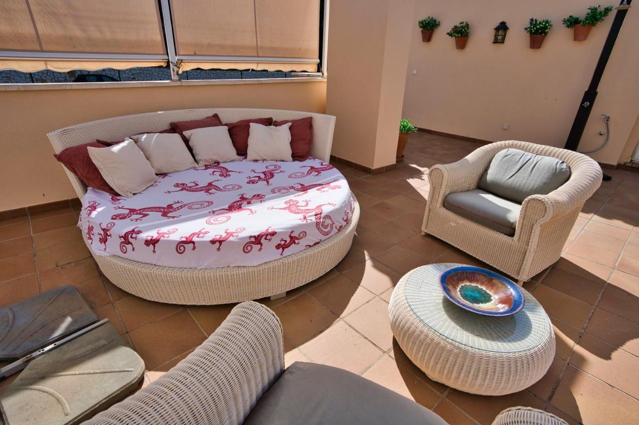 Apartamento Estrella Del Mar 100M De La Playa 2 Terrazas Garage Benalmádena Eksteriør billede