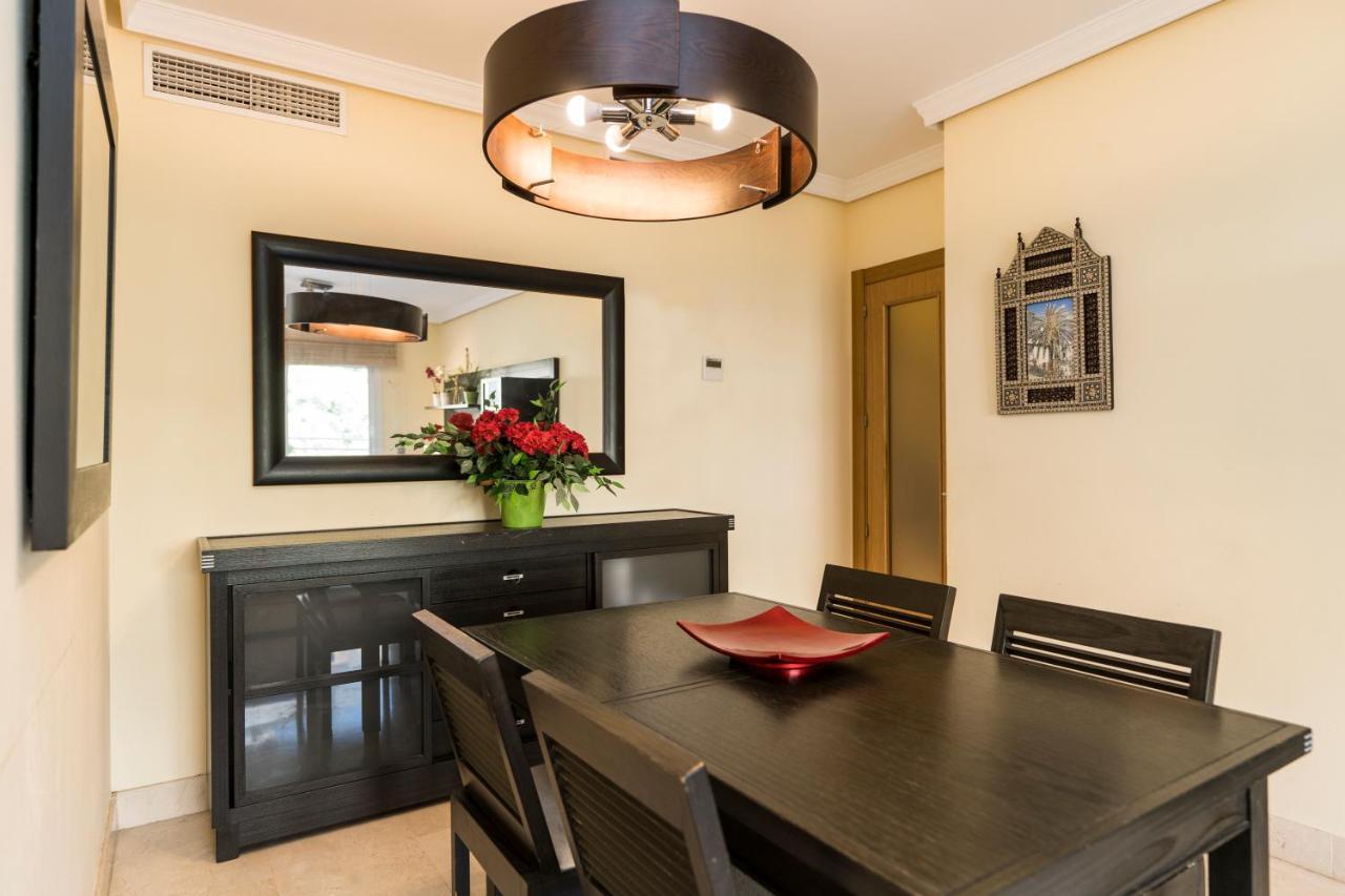 Apartamento Estrella Del Mar 100M De La Playa 2 Terrazas Garage Benalmádena Eksteriør billede