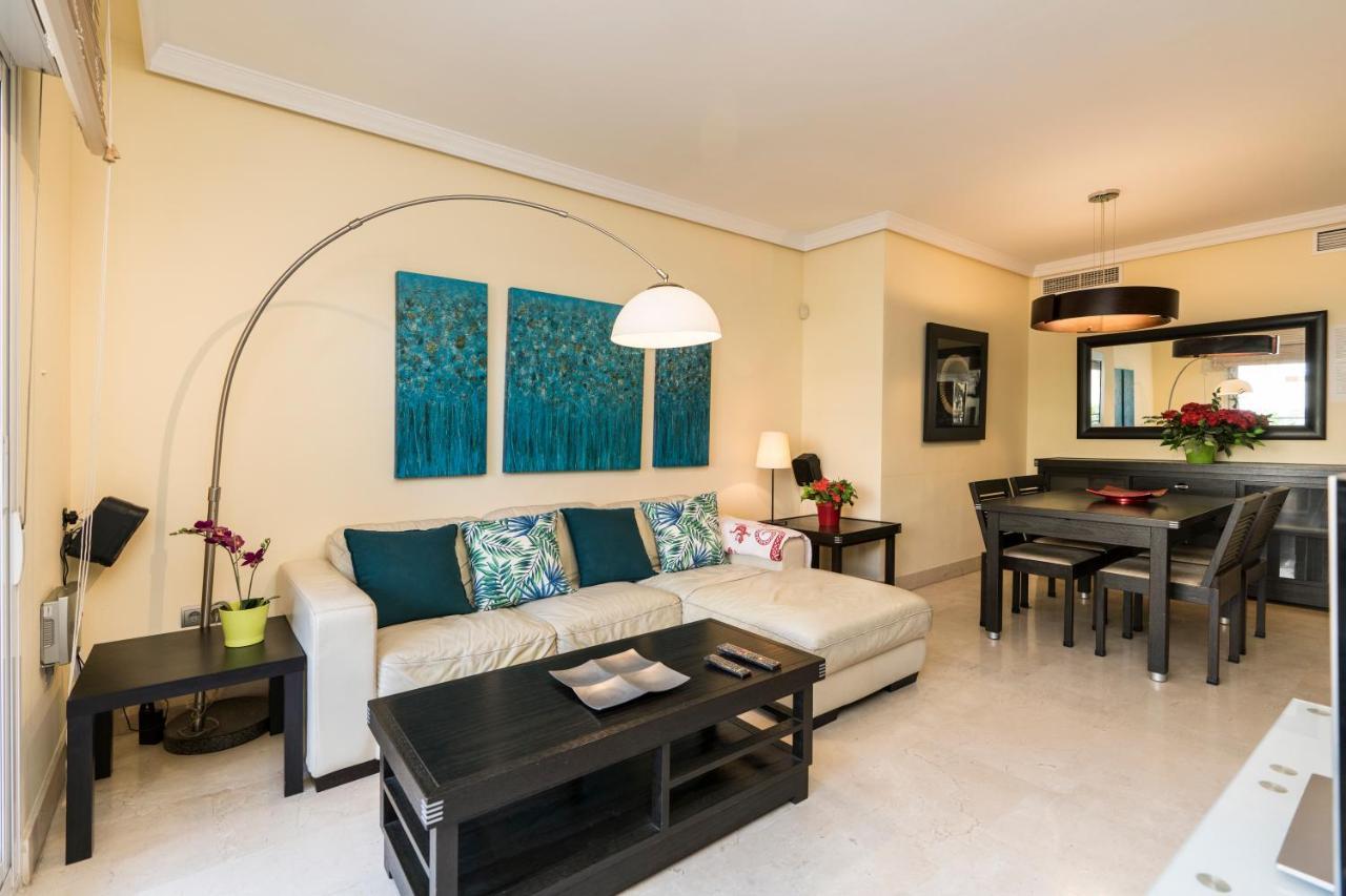 Apartamento Estrella Del Mar 100M De La Playa 2 Terrazas Garage Benalmádena Eksteriør billede