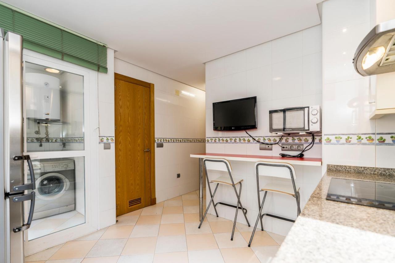 Apartamento Estrella Del Mar 100M De La Playa 2 Terrazas Garage Benalmádena Eksteriør billede
