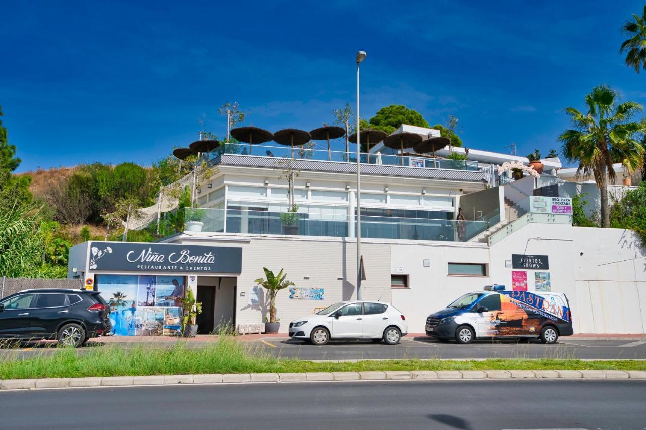 Apartamento Estrella Del Mar 100M De La Playa 2 Terrazas Garage Benalmádena Eksteriør billede