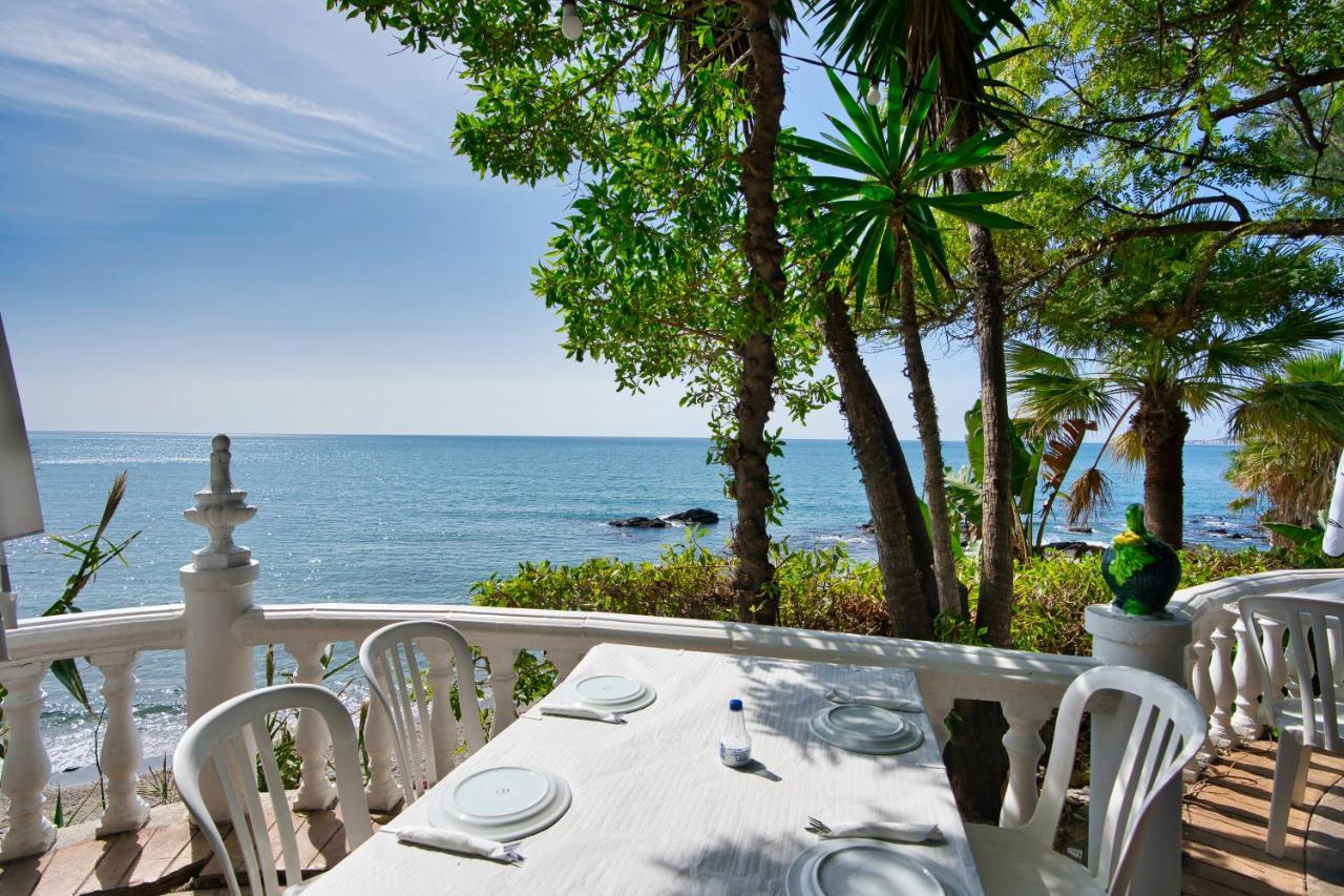 Apartamento Estrella Del Mar 100M De La Playa 2 Terrazas Garage Benalmádena Eksteriør billede