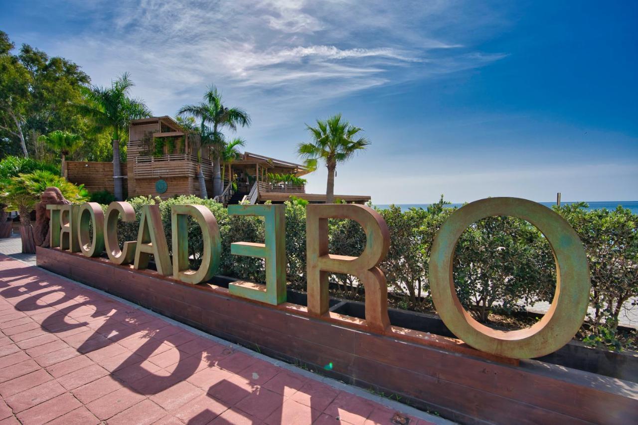 Apartamento Estrella Del Mar 100M De La Playa 2 Terrazas Garage Benalmádena Eksteriør billede