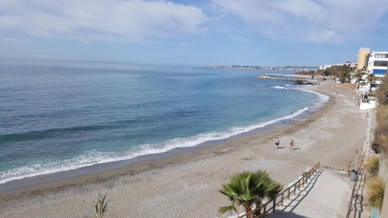 Apartamento Estrella Del Mar 100M De La Playa 2 Terrazas Garage Benalmádena Eksteriør billede