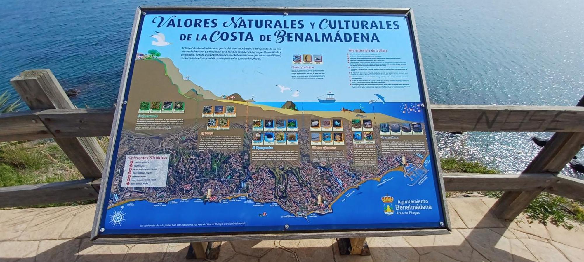 Apartamento Estrella Del Mar 100M De La Playa 2 Terrazas Garage Benalmádena Eksteriør billede