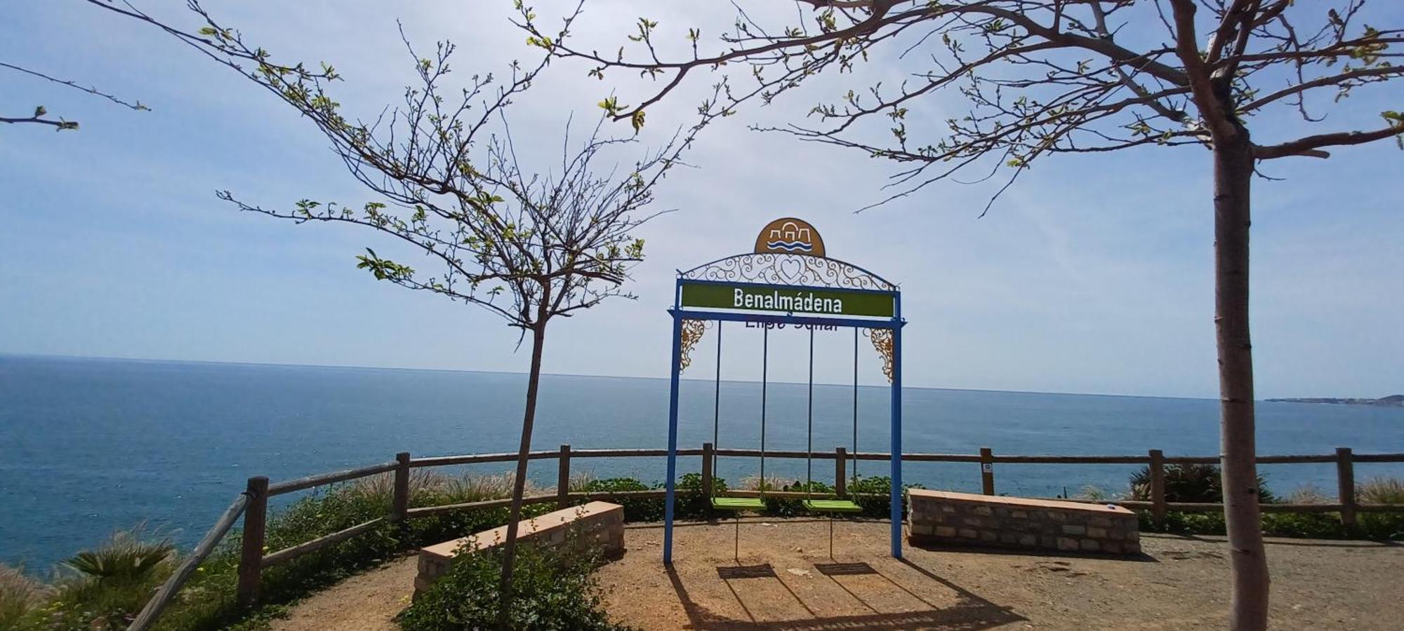 Apartamento Estrella Del Mar 100M De La Playa 2 Terrazas Garage Benalmádena Eksteriør billede