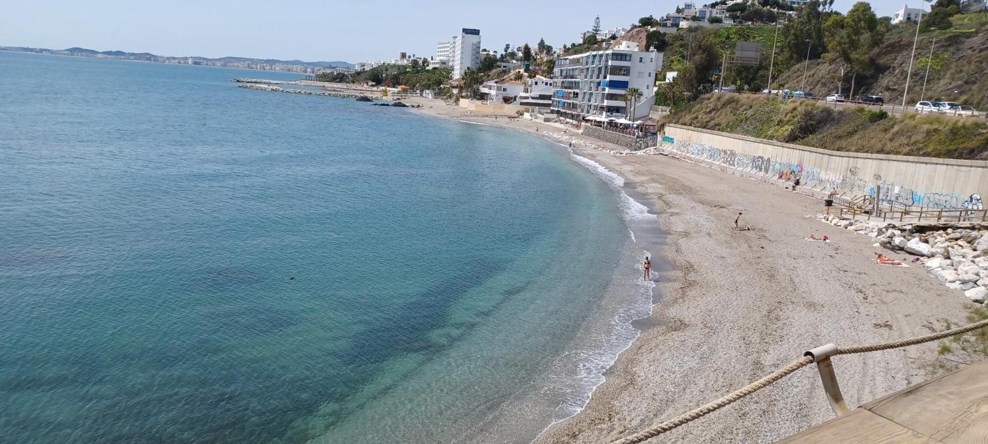 Apartamento Estrella Del Mar 100M De La Playa 2 Terrazas Garage Benalmádena Eksteriør billede