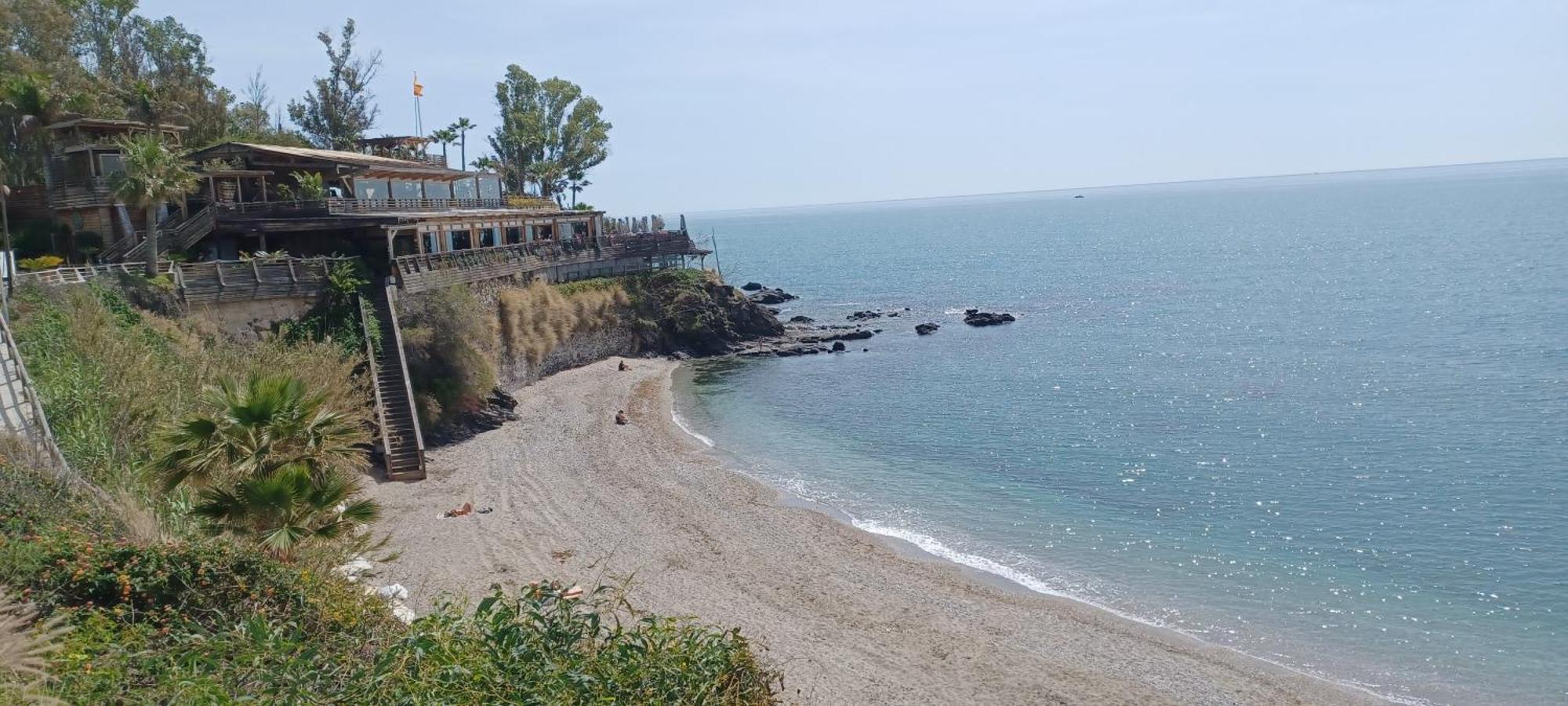 Apartamento Estrella Del Mar 100M De La Playa 2 Terrazas Garage Benalmádena Eksteriør billede