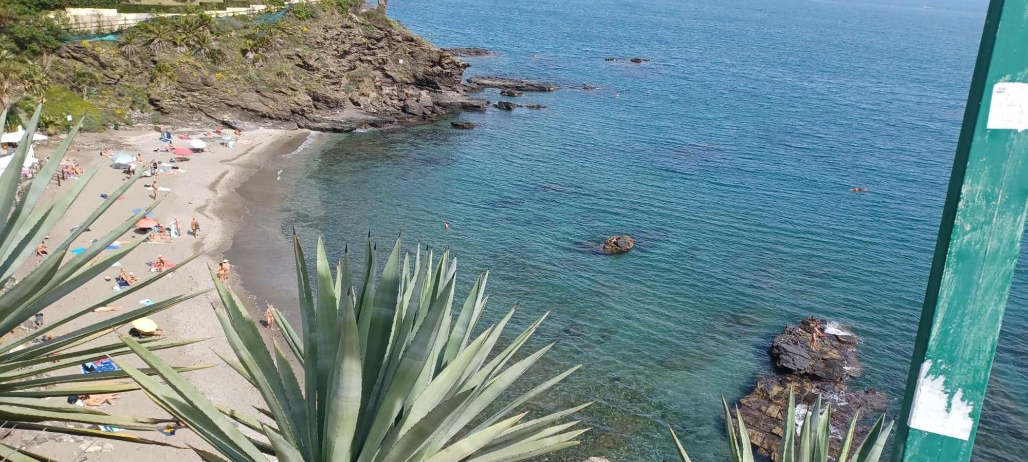 Apartamento Estrella Del Mar 100M De La Playa 2 Terrazas Garage Benalmádena Eksteriør billede