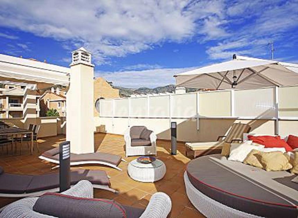 Apartamento Estrella Del Mar 100M De La Playa 2 Terrazas Garage Benalmádena Eksteriør billede