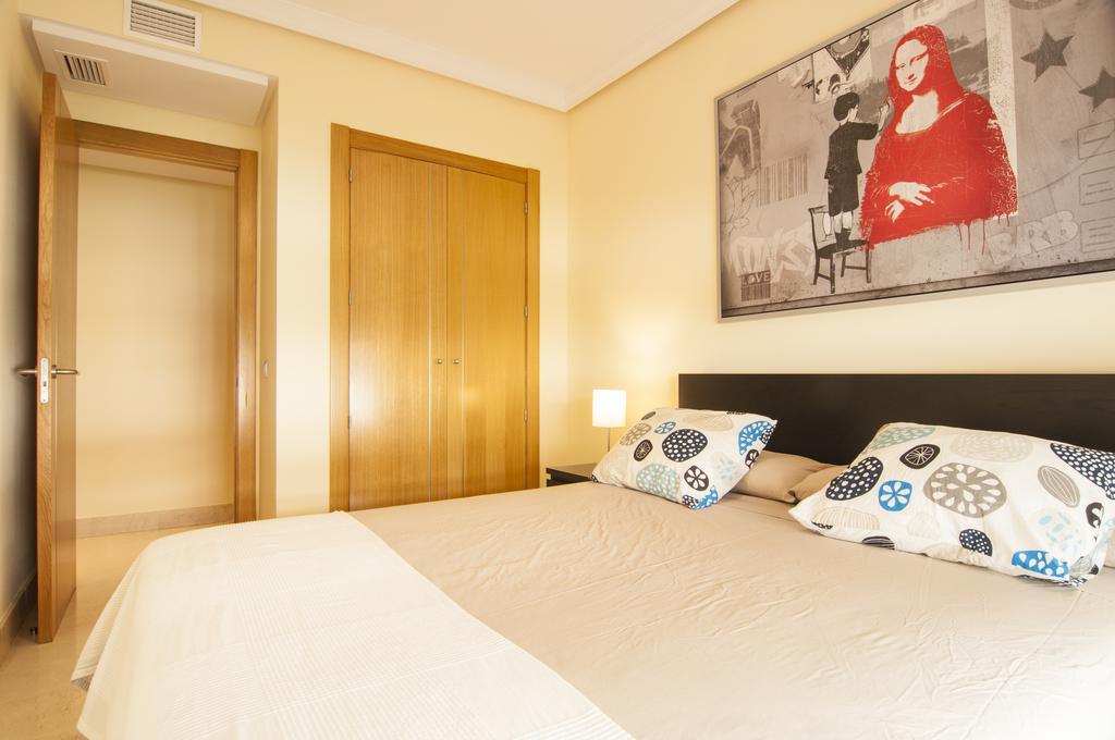 Apartamento Estrella Del Mar 100M De La Playa 2 Terrazas Garage Benalmádena Eksteriør billede