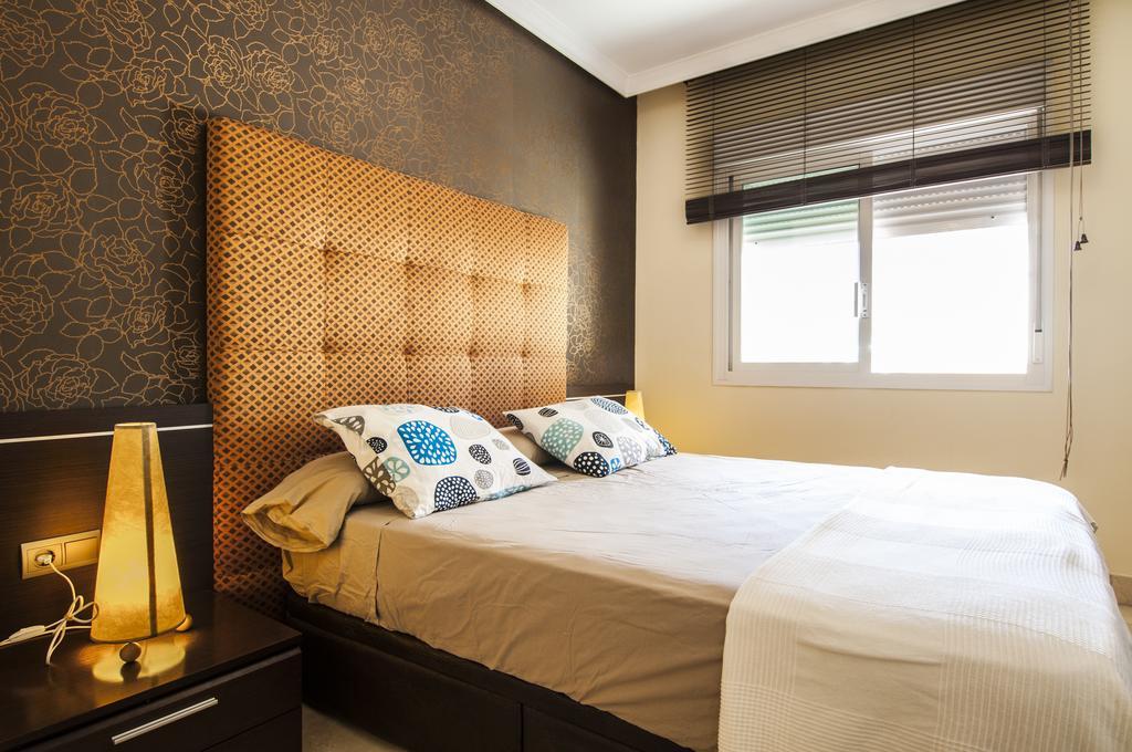 Apartamento Estrella Del Mar 100M De La Playa 2 Terrazas Garage Benalmádena Eksteriør billede