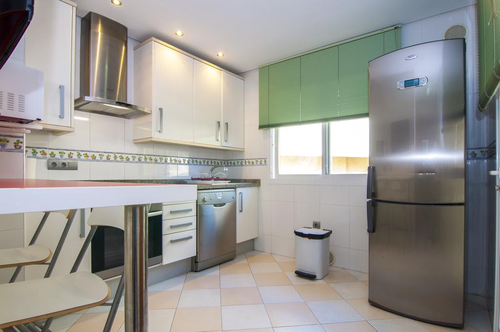 Apartamento Estrella Del Mar 100M De La Playa 2 Terrazas Garage Benalmádena Eksteriør billede