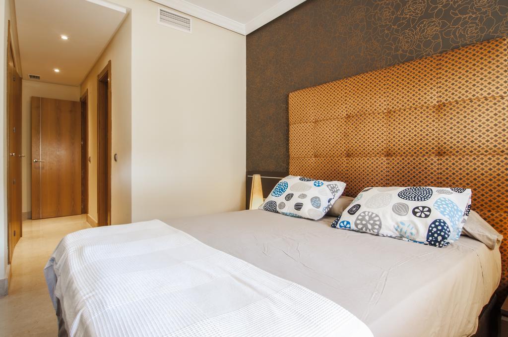 Apartamento Estrella Del Mar 100M De La Playa 2 Terrazas Garage Benalmádena Eksteriør billede