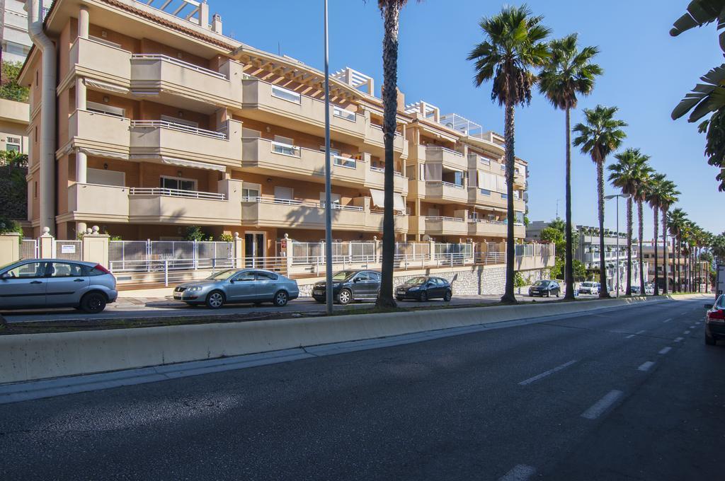 Apartamento Estrella Del Mar 100M De La Playa 2 Terrazas Garage Benalmádena Eksteriør billede