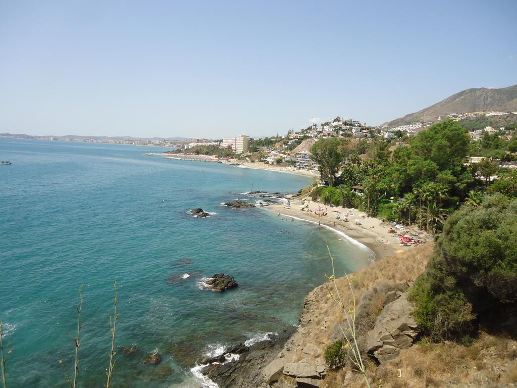 Apartamento Estrella Del Mar 100M De La Playa 2 Terrazas Garage Benalmádena Eksteriør billede