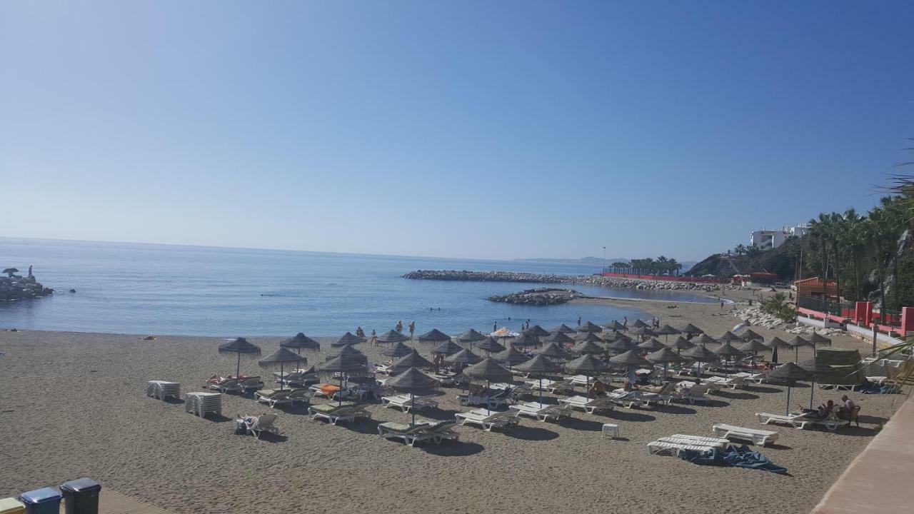 Apartamento Estrella Del Mar 100M De La Playa 2 Terrazas Garage Benalmádena Eksteriør billede